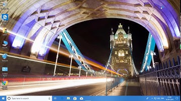 How To Get Classic Start Button Back in Windows 10 (Tutorial)