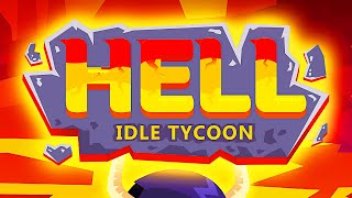 Hell: Idle Evil Tycoon Game Gameplay Walkthrough | iOS, Android, Simulation Game screenshot 2