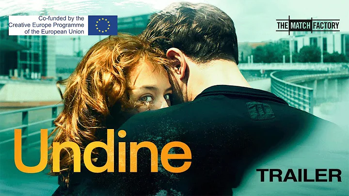 Undine (2020) | Trailer | Paula Beer | Franz Rogow...