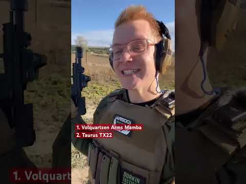 Essas armas .22LR são MINHAS FAVORITAS para atirar!