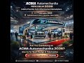 ACMA Automechanika New Delhi 2026 #automechanika #exhibitiontoday #stalldesign #stalldesign
