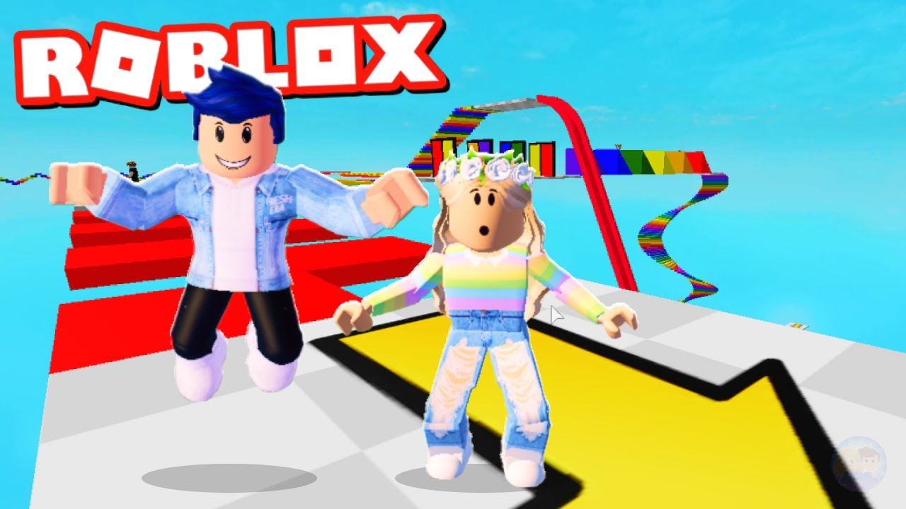 Download Roblox Parkour Colorido Mega Easy Obby Mp4 Mp3 3gp Naijagreenmovies Fzmovies Netnaija - como jogar roblox dupla