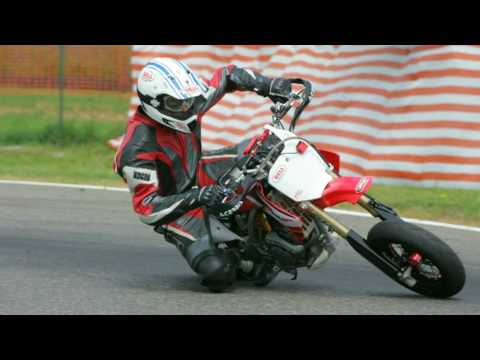 Honda crf  150  motard YouTube