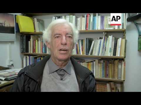 Israeli scholar on German release of Mein Kampf