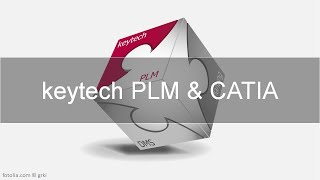 keytech Webinar - So integriert sich CATIA V5 in keytech PLM