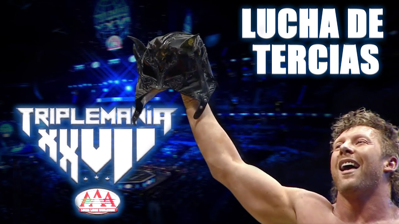 KENNY OMEGA y The Young Bucks Vs LUCHA BROTHERS y Laredo Kid | AEW VS AAA en Triplemanía XXVII