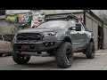 Project QUARANTINE - Ford Ranger Raptor 2020