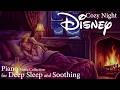 Cozy Royal Night 👑🌙 | Disney Piano Music for Deep Sleep &amp; Gentle Relaxation