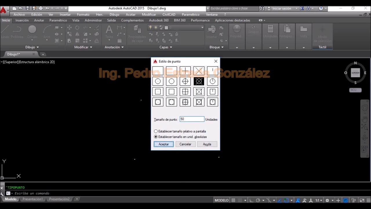 Importar Puntos GPS Lat Long  Civil Cad