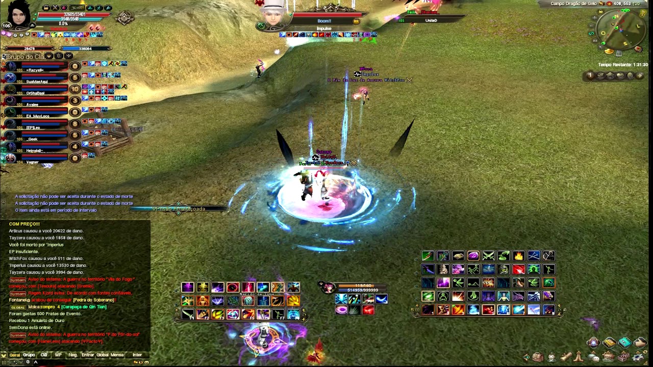 'Kandros TW United vs Impulse 23/06/19