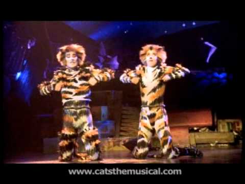 Mungojerrie and Rumpelteazer - HD, from Cats the M...