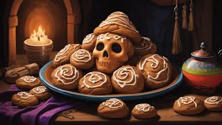 Day of the Dead Music - Pan de Muerto