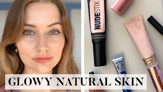 Testing Out New Makeup | GRWM for a Zoom Date