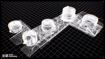 TANK Shanghai 1st Anniversary