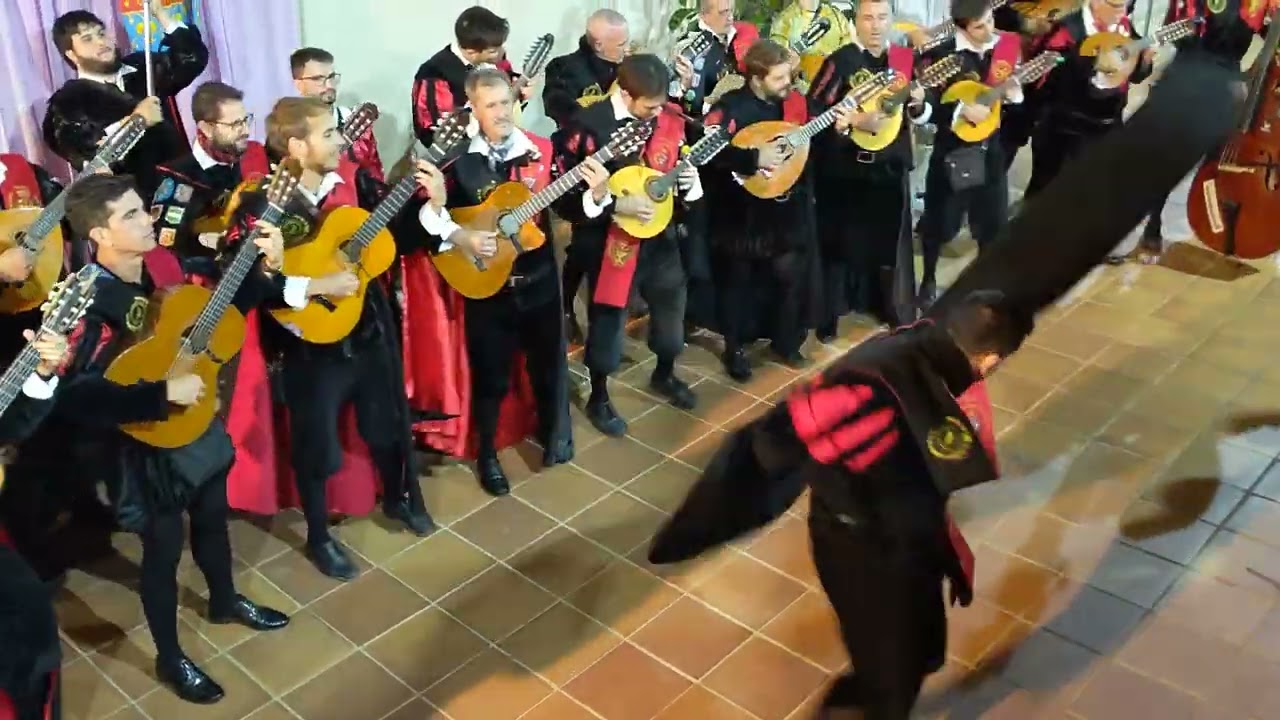 Spanish folk music "LaTuna"