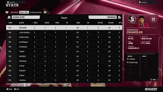 CFB27 FSU vs Arkansas