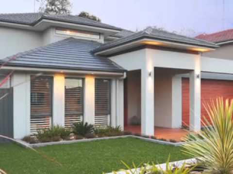 Knock Down Rebuild - ZAC Homes Custom Design Package