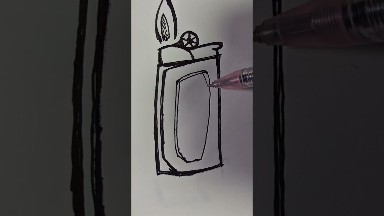 Simple Drawing That Looks Pro 😎