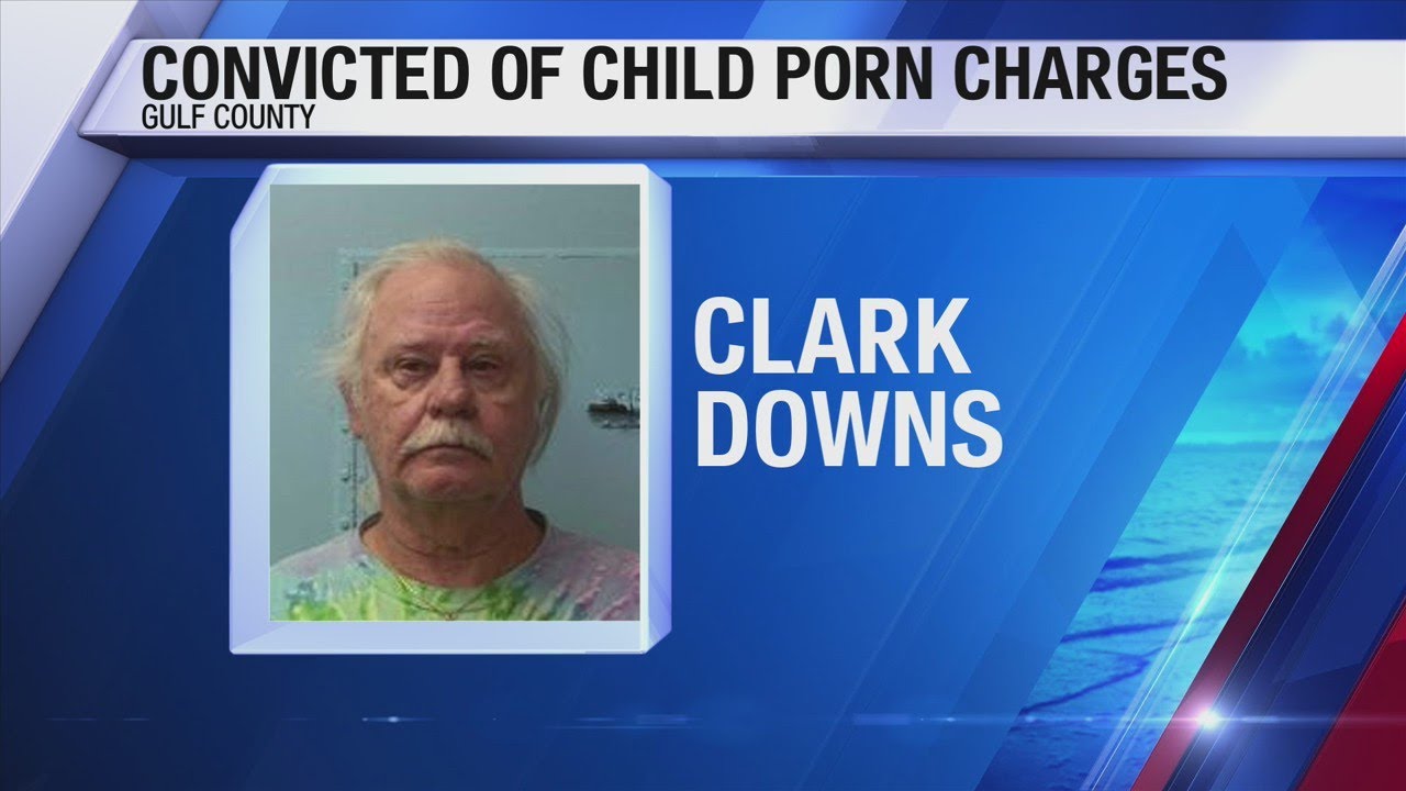 Convicted of Child Porn Charges