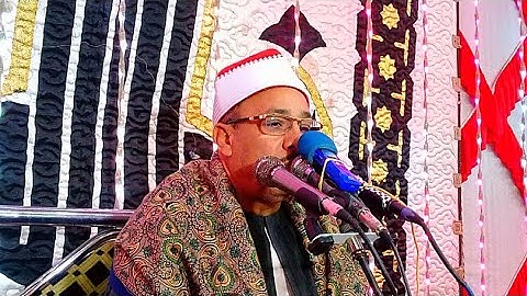 سورة النمل قمة الروعة الشيخ جمعة القوصي زفاف محمد عاصم عبد اللاه المصري سلامون طما سوهاج 5_12_2021