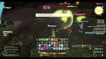 Final Fantasy XIV A Realm Reborn-Austerities of Wind
