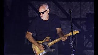 David Gilmour - Run Like Hell Pompeii 2016