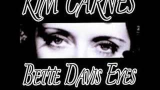 Video thumbnail of "Kim Carnes - Bette Davis Eyes (Acoustic)"