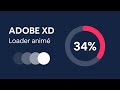 Tutoriel Adobe XD - Loader animé en cercle