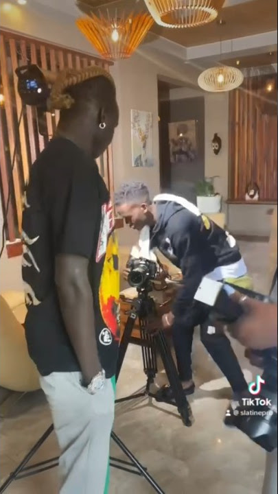 Dont tell  by slatine pro ft Marko Atem