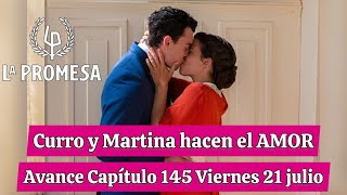 La Promesa: Avance capítulo 145 viernes 21 de julio. Serie de TVE.   #avance #serie