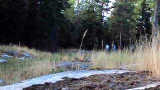 Raggarö pay and play golf