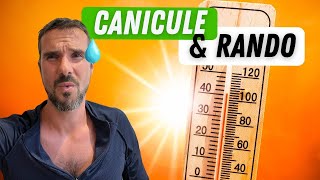 HEATWAVE AND HIKING | 6 steps to protect yourself!