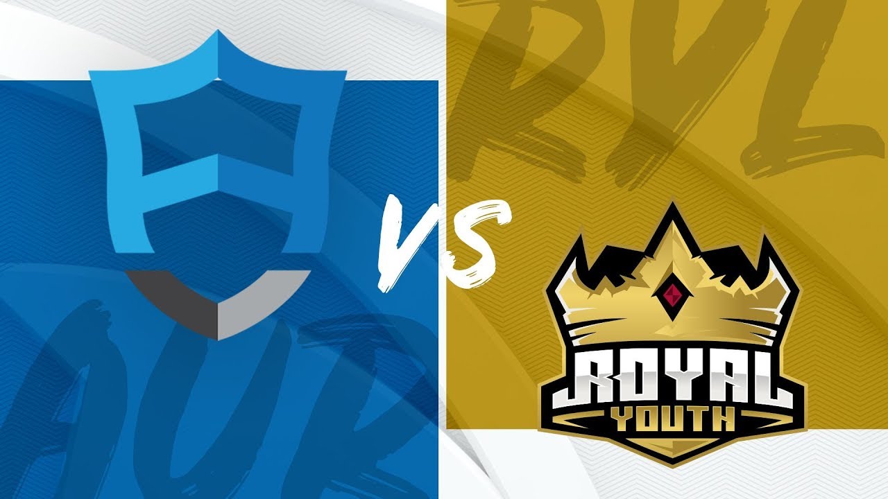 esports games Doğuş Üni Aurora ( AUR ) vs Royal Youth ( RYL ) 1. Maç | 2019 VFŞL Yaz Mevsimi Yarı Final