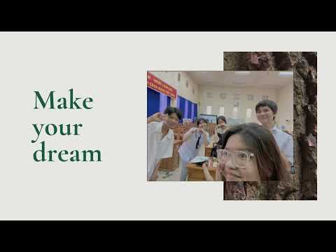 Video Big Dream_THPT Thới Long_My dream and my fashion show... - YouTube