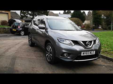 nissan-x-trail-7-seater-suv