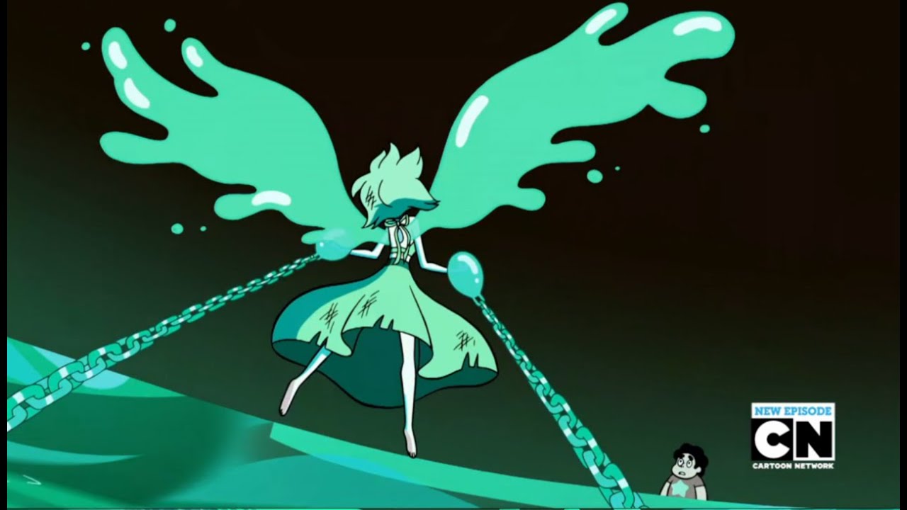 [Music] Cyril the Wolf - In Pieces (Steven Universe Fansong) | CtW