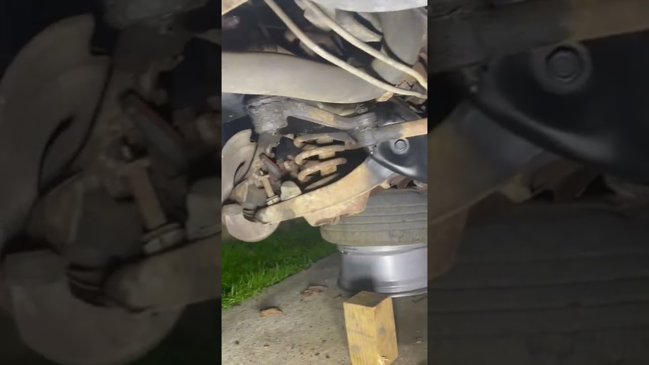 Some before and after/still in progress on the 88 Caprice Classic. Still have some work to do.