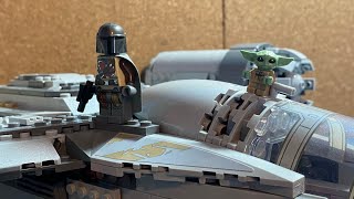 Lego Mandalorian