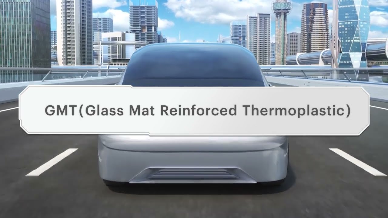 Glass-fiber reinforced thermoplastics | GMT