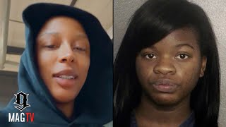 "You're Fired" Victoria Monet Clears The Air On Posting City Girls JT's Mugshot On Twitter! 😤