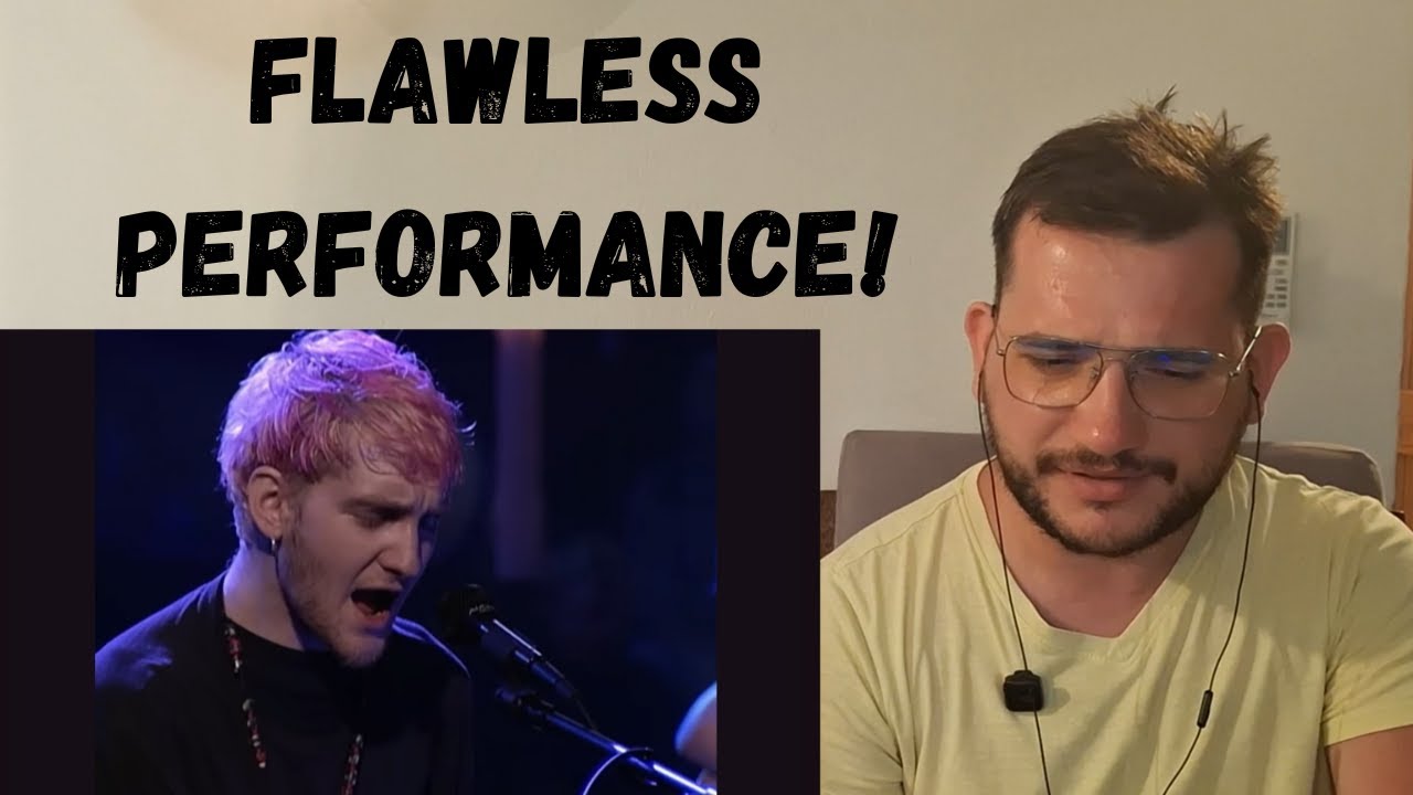 Alice in Chains Reaction - Would? (From MTV Unplugged) - Vocal Analysis