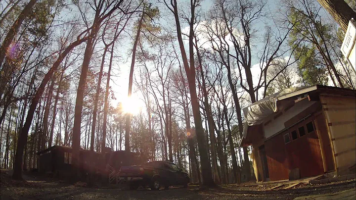First Yard Timelapse