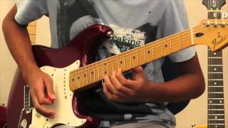 Always with me Always with you - Joe Satriani cover