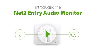 Introducing the Entry Audio monitor