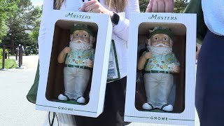 'Gnome craze' takes center stage at Augusta National during Masters week
