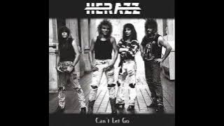 Herazz   Can't Let Go - album -1989