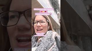 Countdown⌛️Moving Abroad to new country! Watch step-by-step. I hope to encourage you to #moveabroad