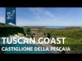 Villa for sale in Castiglione della Pescaia | Tuscan Coast, Italy - Ref. 3813