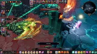 [Tactician] Divinity: Original Sin 2 Devourer Dragon - Simple No Cheese Strategy Details