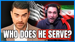 Ben Shapiro Hilariously ROASTS Dave Smith “He Is NOT On America’s Side!”